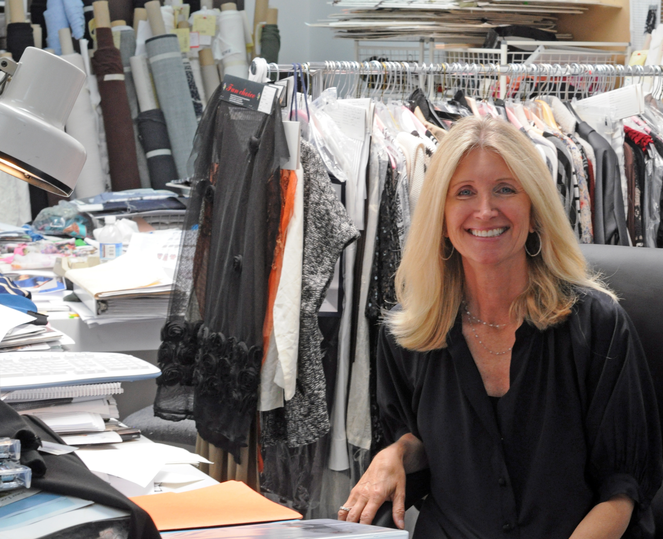 At Work with Karen