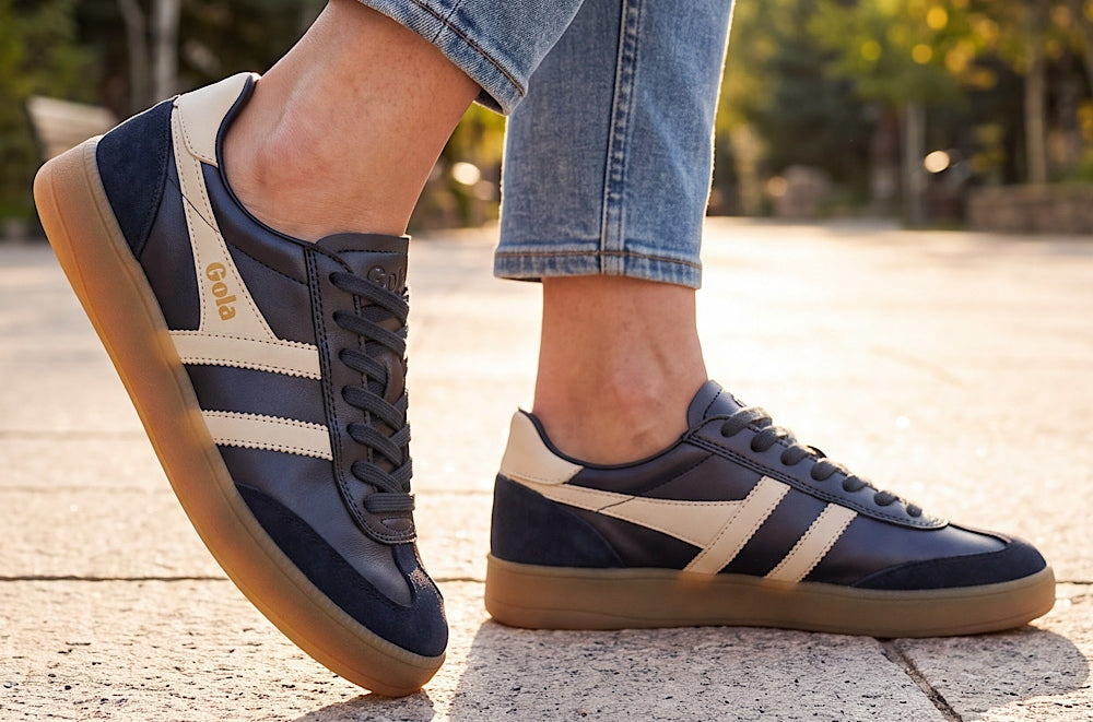 Sneakers, Styled: Easy Ways to Elevate Your Everyday Looks