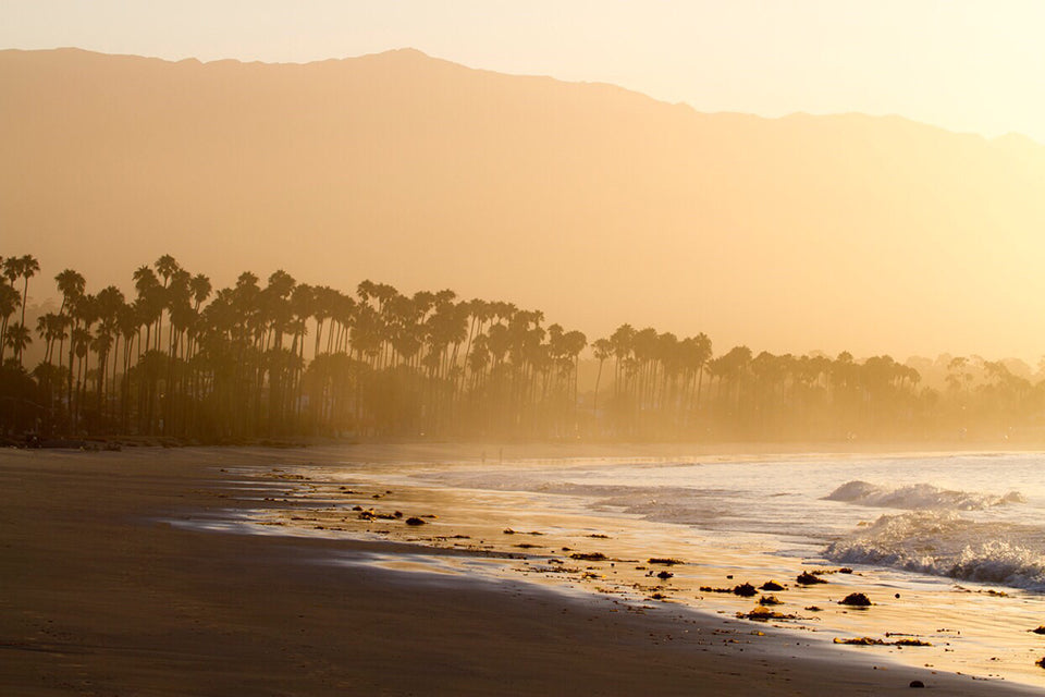 On Location in Karen's Hometown: Santa Barbara, CA
