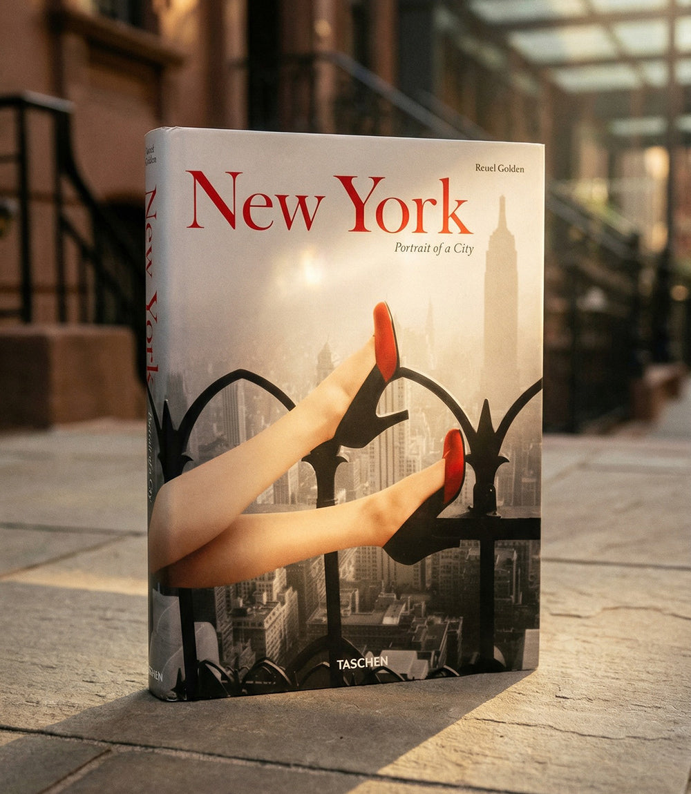 New York: Portrait Of A City – Karen Kane