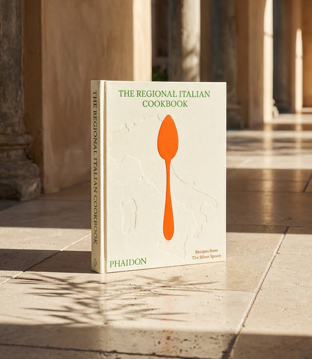 The Regional Italian Cookbook – Karen Kane