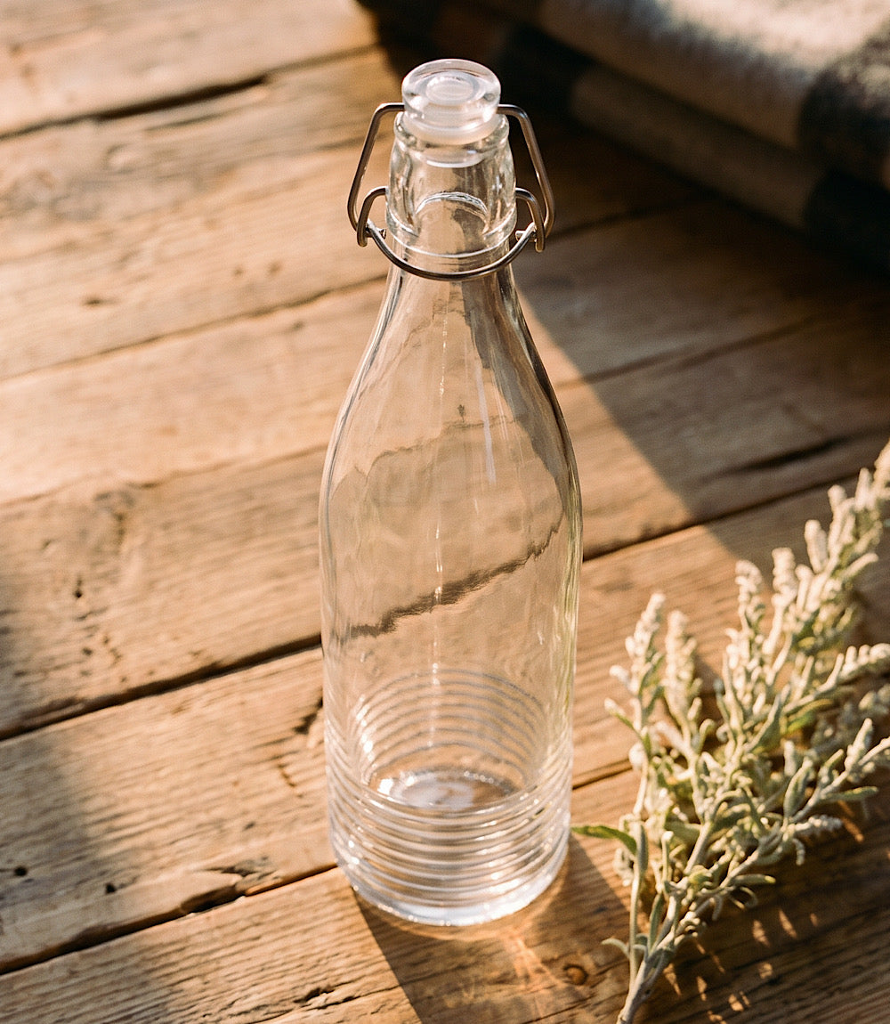 Acrylic Swing Top Bottle – Karen Kane