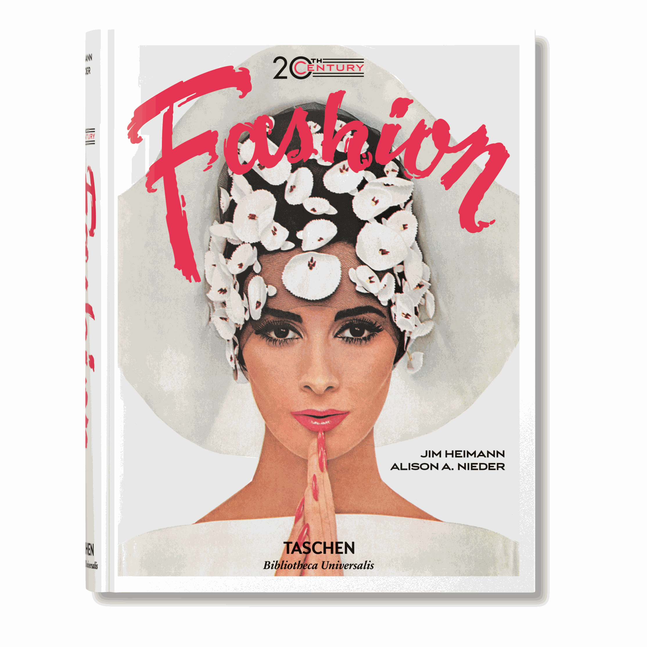 20th-Century Fashion. 100 Years of Apparel Ads (German, French