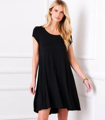 elu. エル　Gabe dress Black 天使　完売　低身長　おしゃれ elu. エル Gabe dress Black 天使 完売 低身長 おしゃれ - メルカリ