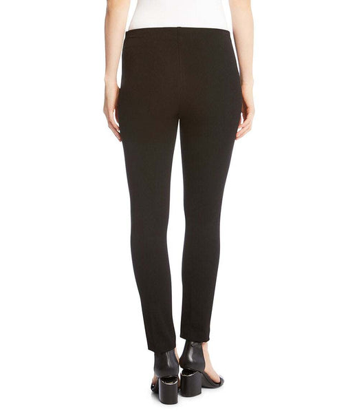 Black Petite Size Piper Pants Karen Kane