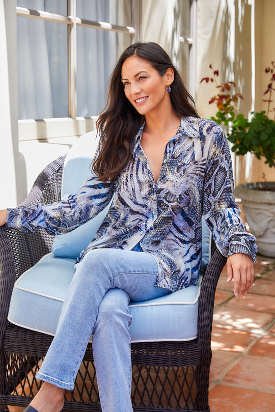 How to Style Straight Leg Jeans: 12 Ways