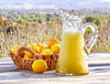 Santa Barbara Mint Lemonade