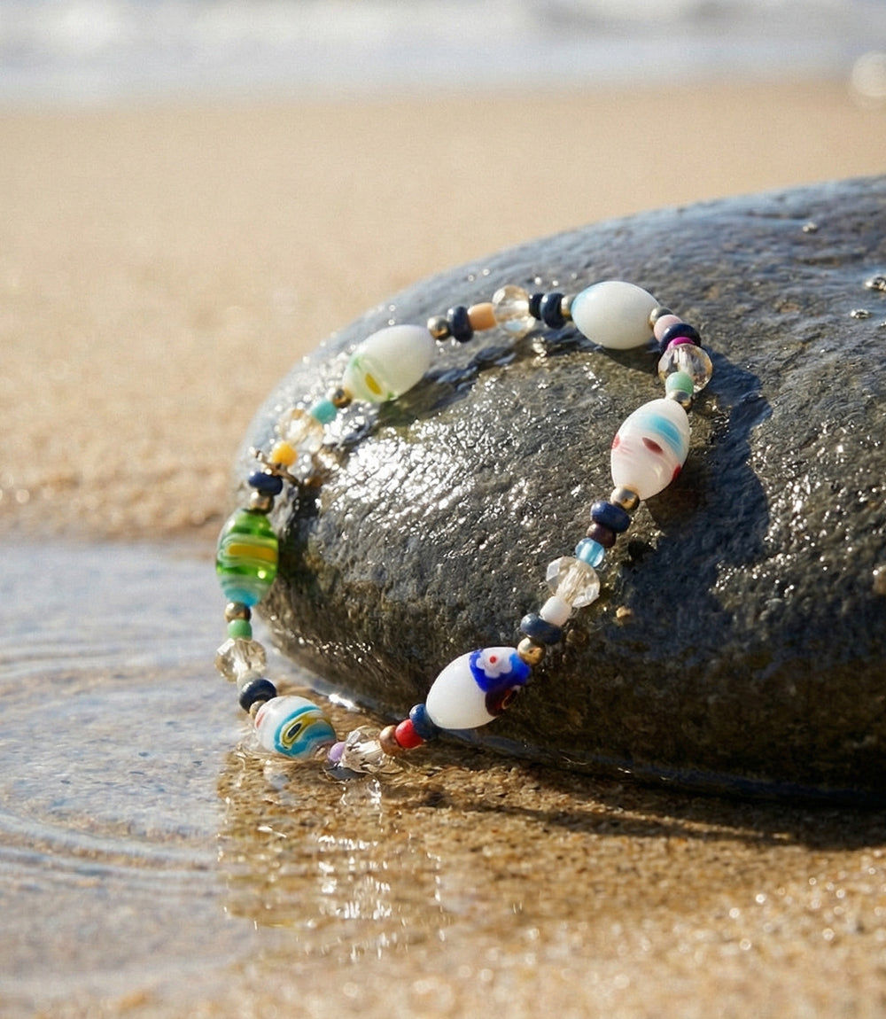 Beaded Stretch Bracelet