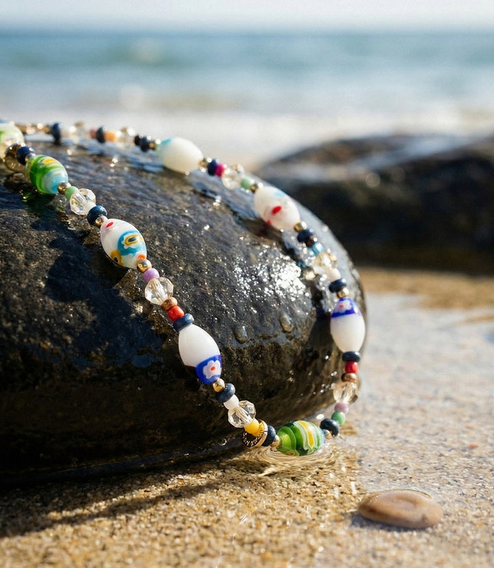 Beaded Stretch Bracelet