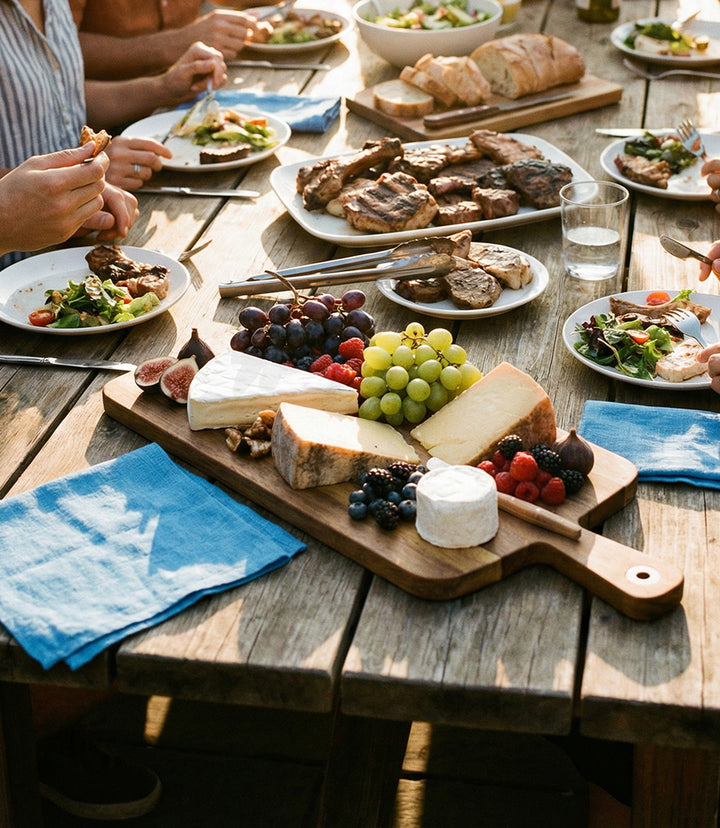 Cloth Dinner Napkins, Set Of 4