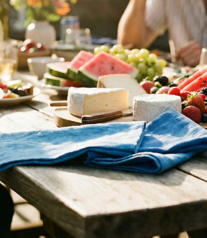 Cloth Dinner Napkins, Set Of 4