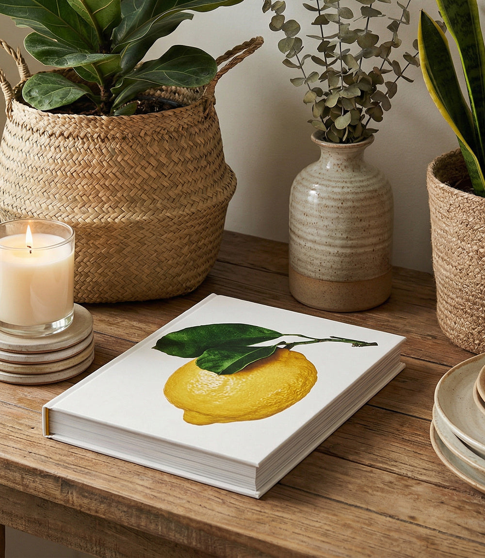 The Gourmand's Lemon