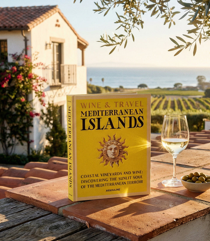 Wine & Travel Mediterranean Islands
