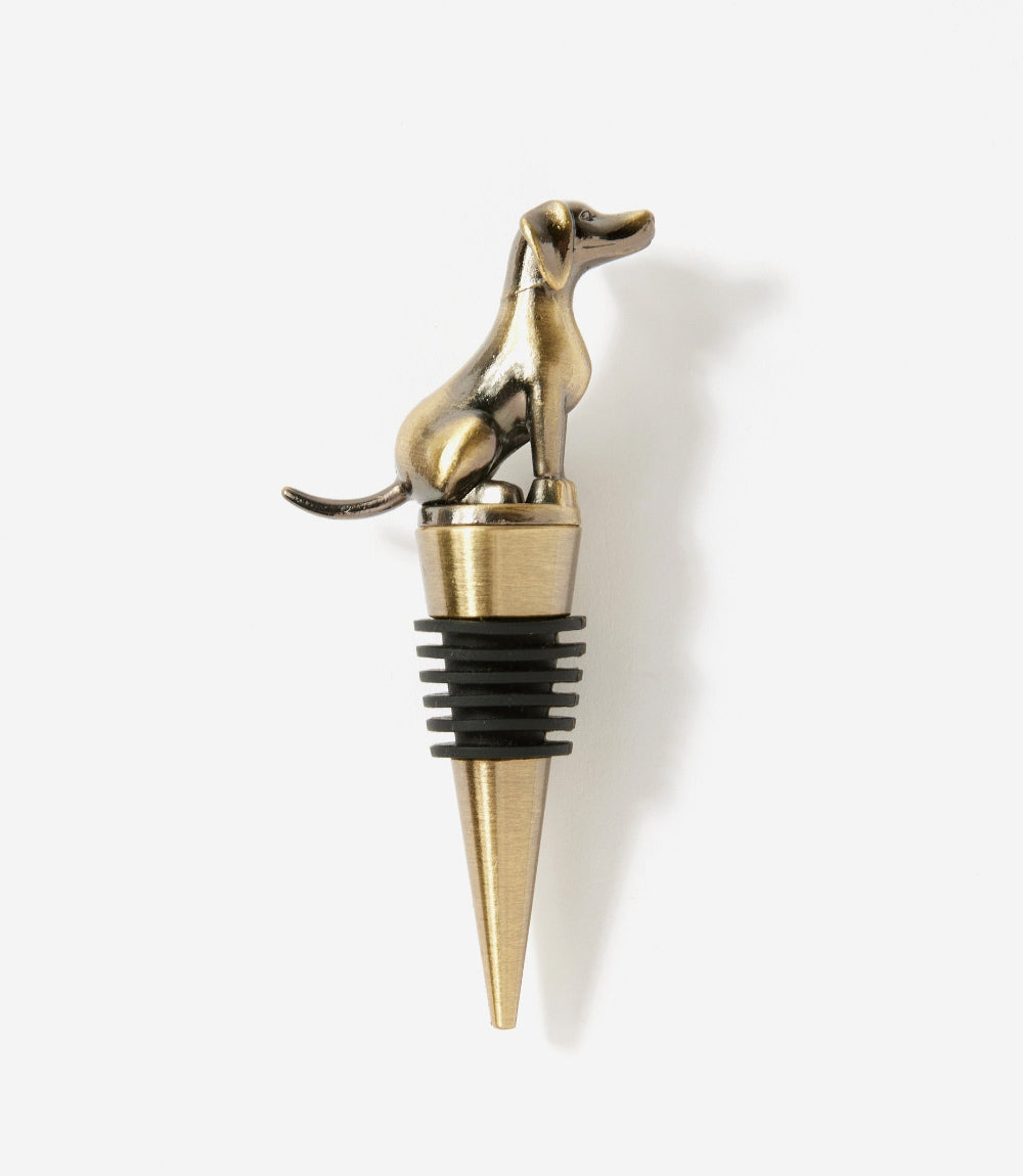 Karen Kane Dog Bottle Stopper - Thumbnail 4