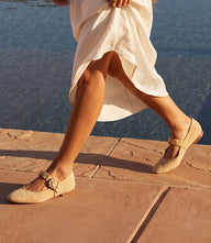 Dolce Vita Loree Embellished Mary Jane Flats