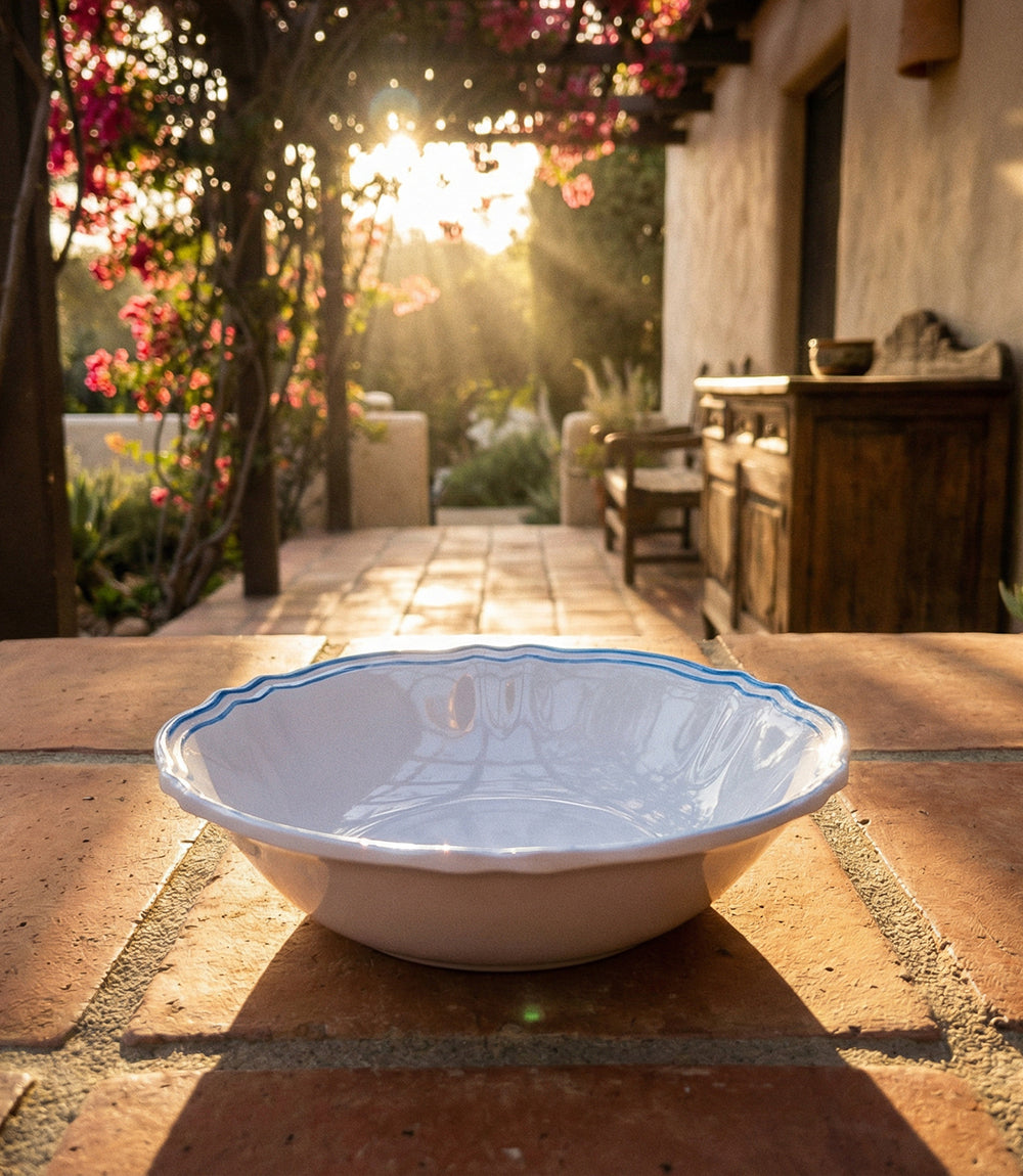 Melamine Maison Cereal Bowl