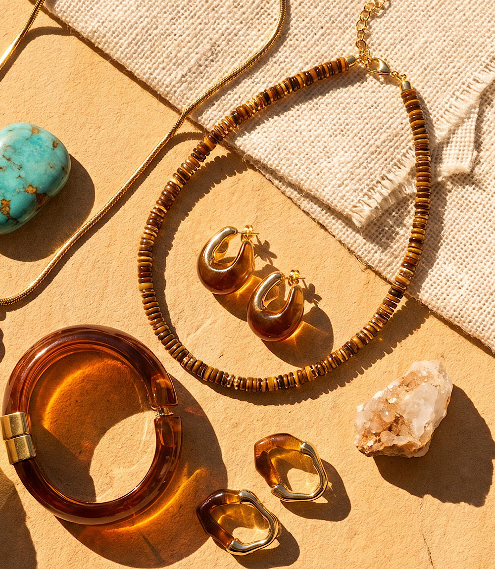 Beaded Necklace