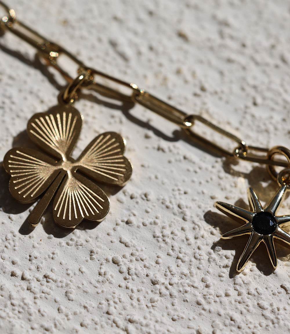 Good Luck Charm Necklace