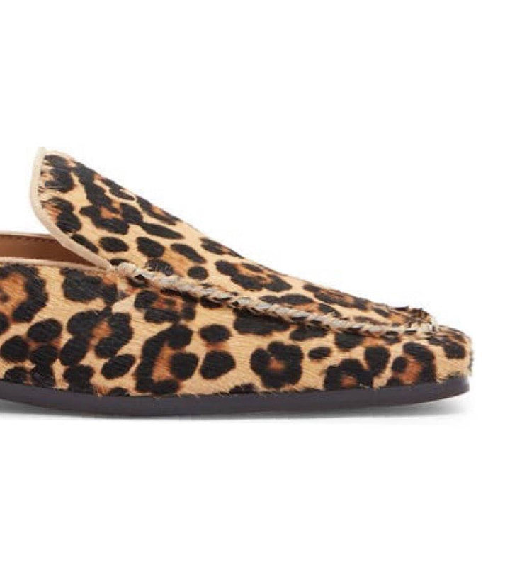 Dolce Vita Bradly Calf Hair Mules