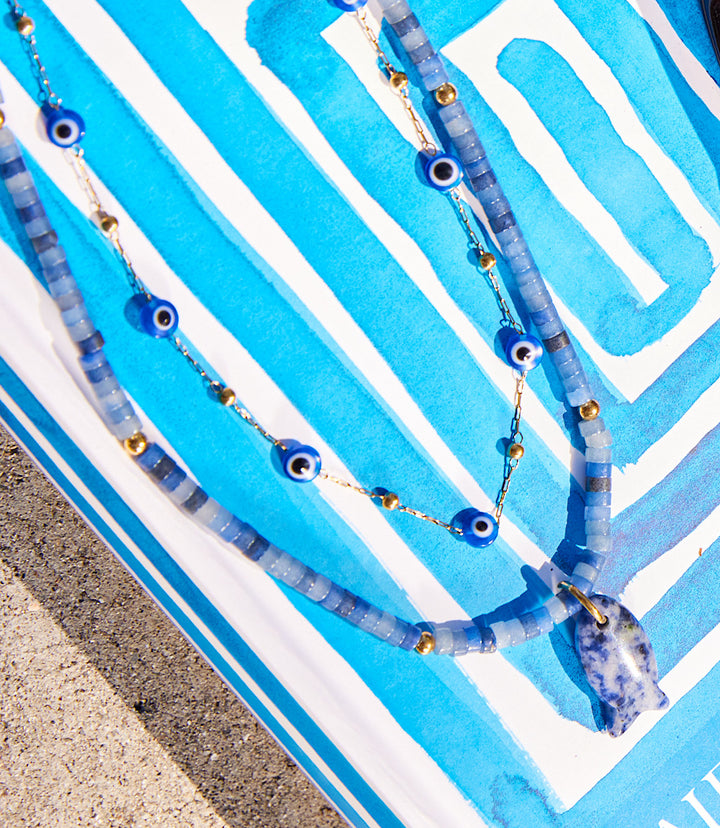 Double Layer Necklace