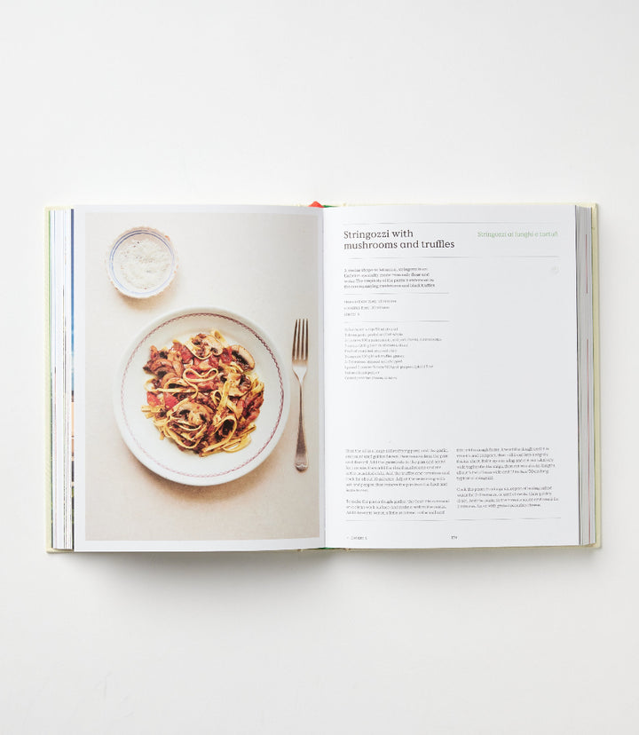 The Regional Italian Cookbook