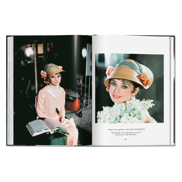 Bob Willoughby. Audrey Hepburn. Photographs 1953–1966 (English)