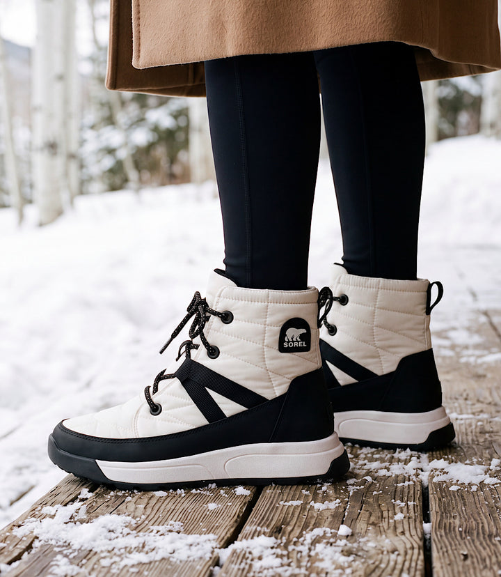 Sorel Whitney III Waterproof Mid Boots