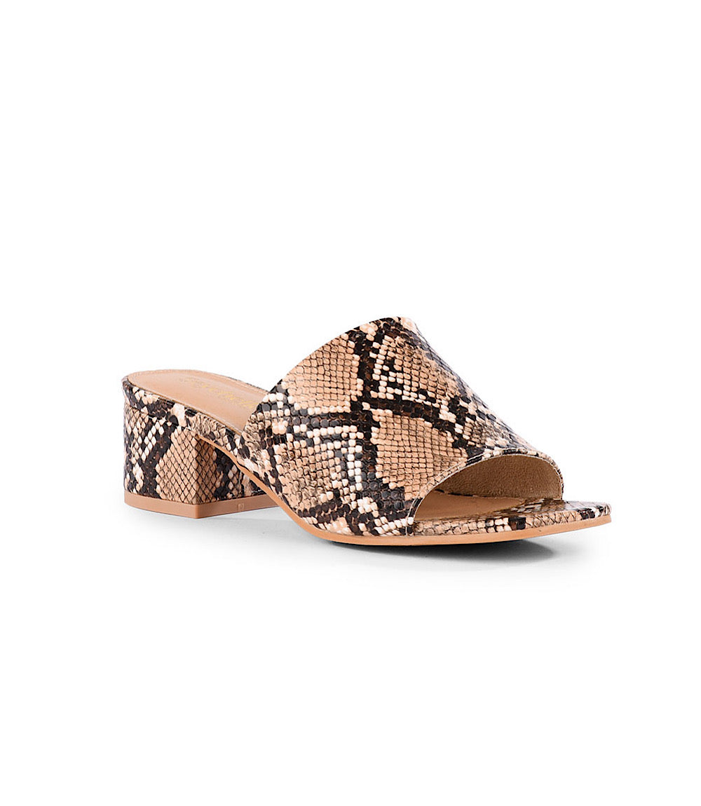 Seychelles Pepper 2 Mid Heel Sandals