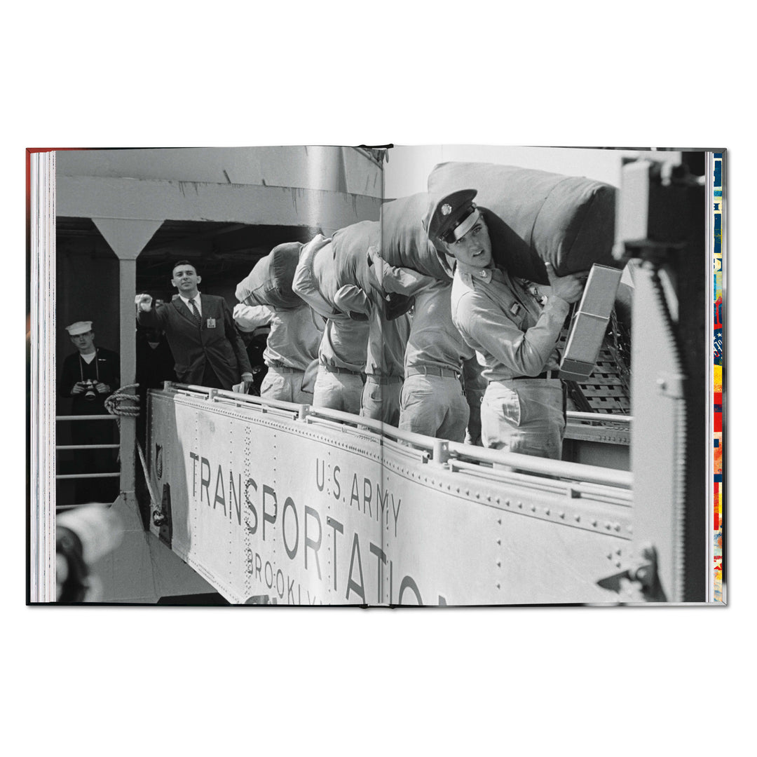 Alfred Wertheimer. Elvis and the Birth of Rock and Roll (English)