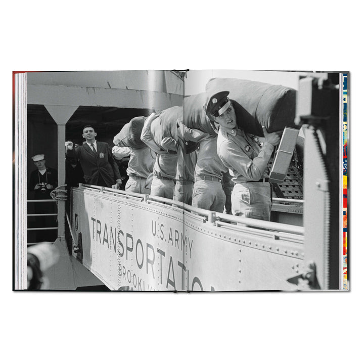 Alfred Wertheimer. Elvis and the Birth of Rock and Roll (English)