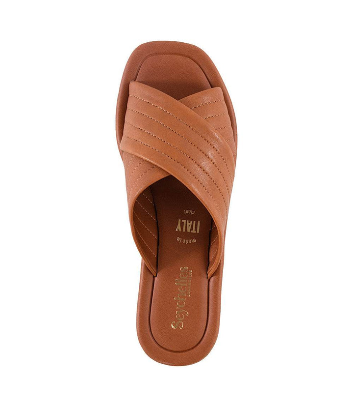 Courage Slip On Sandals