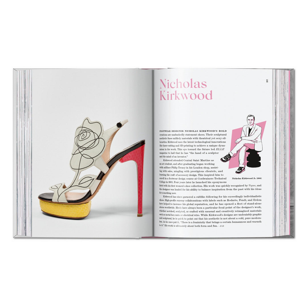 Shoes A–Z. 45th Ed. (German, French, English)