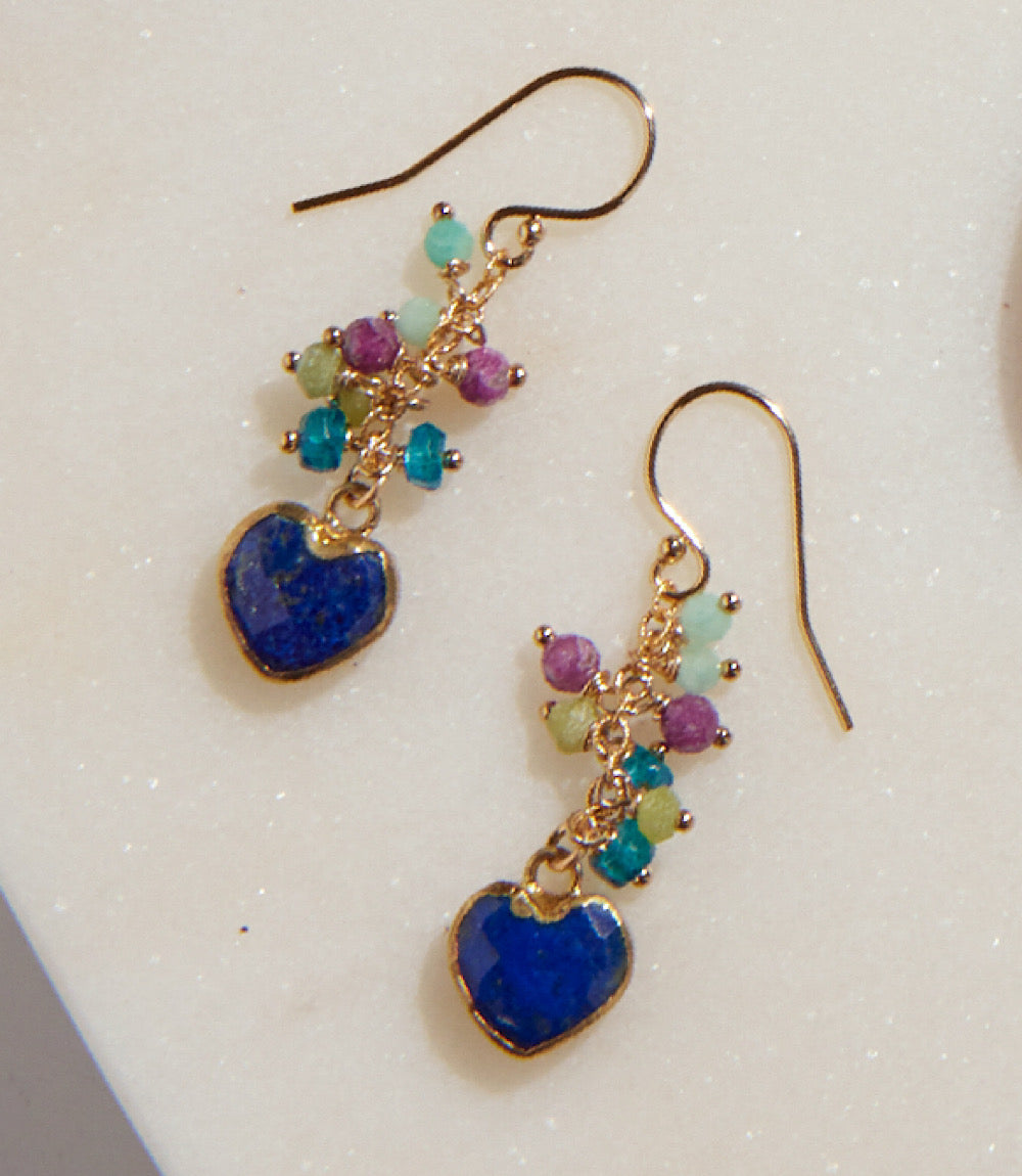 Aurora Dangle Earrings