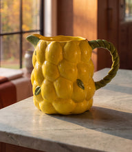 Lemon Grove Pitcher/Vase