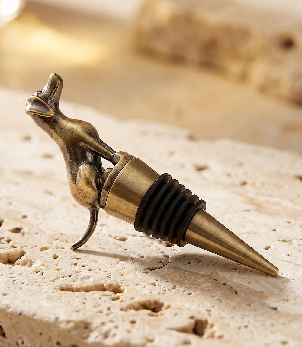 Karen Kane Dog Bottle Stopper - Thumbnail 3