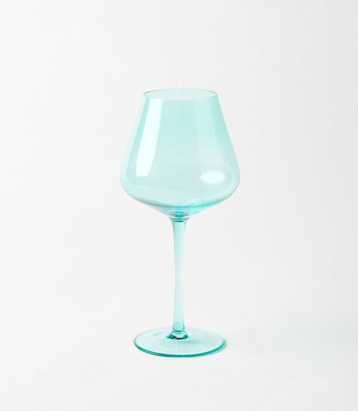 Colors Of Rome Wine Glasses, Set Of 5