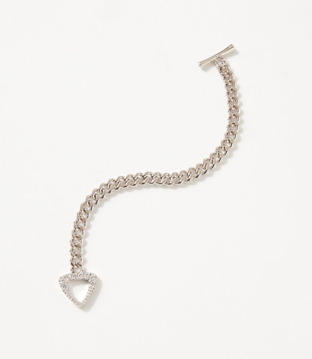 Infinity Chainlink Bracelet