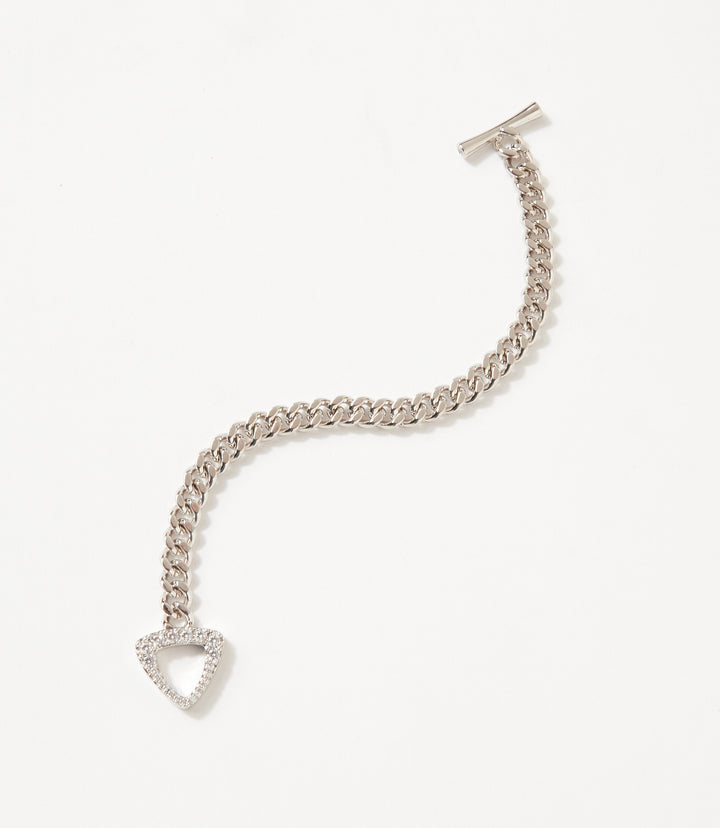 Infinity Chainlink Bracelet