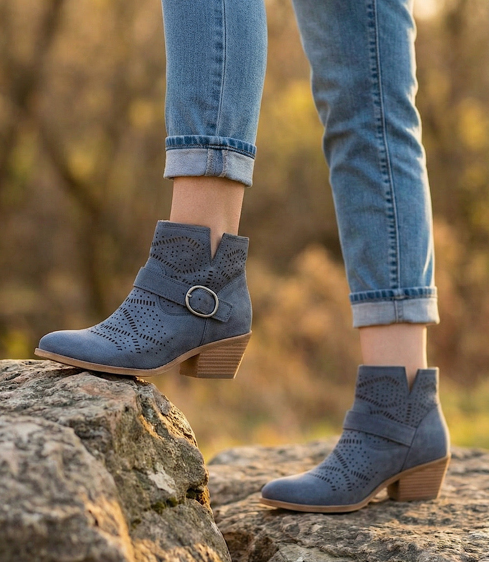 Sofft Adriana Buckle Bootie