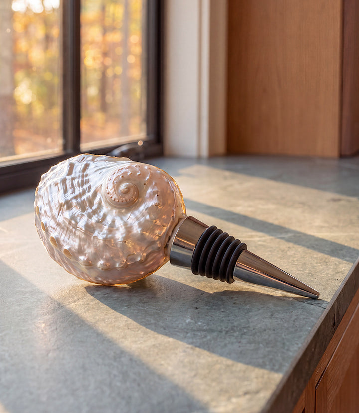 Abalone Shell Wine Stopper