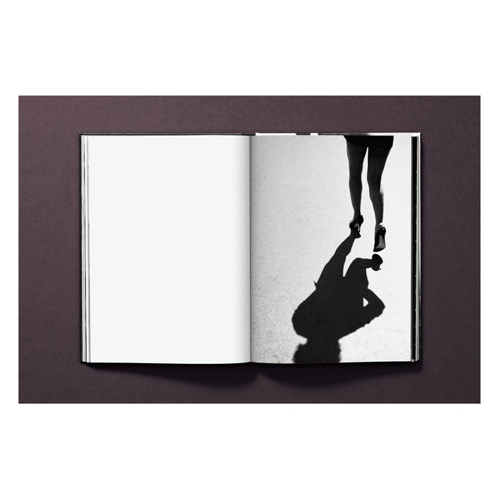 Tina Turner by Peter Lindbergh (German, French, English)