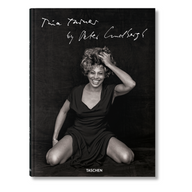 Tina Turner by Peter Lindbergh (German, French, English)