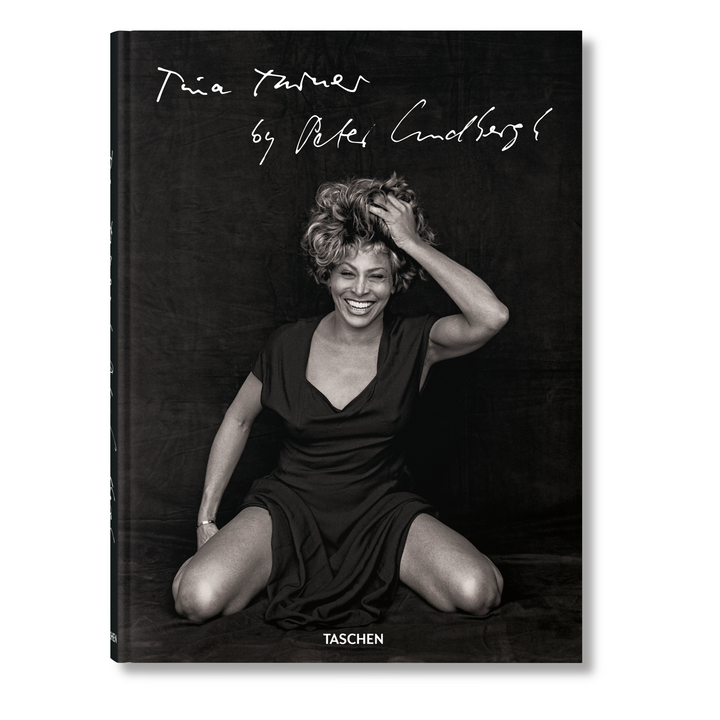 Tina Turner by Peter Lindbergh (German, French, English)