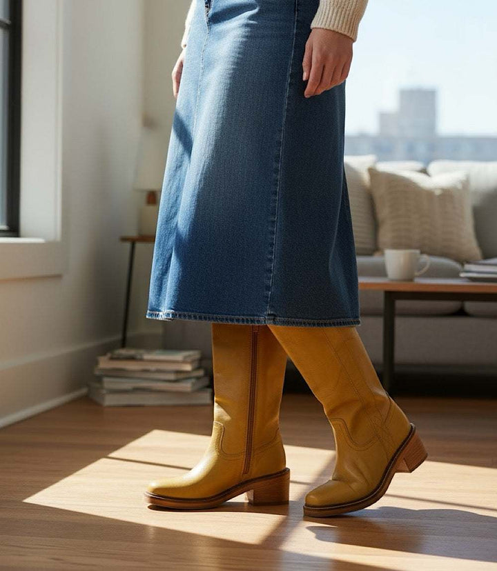 Frye Kate Pull On Riding Boots