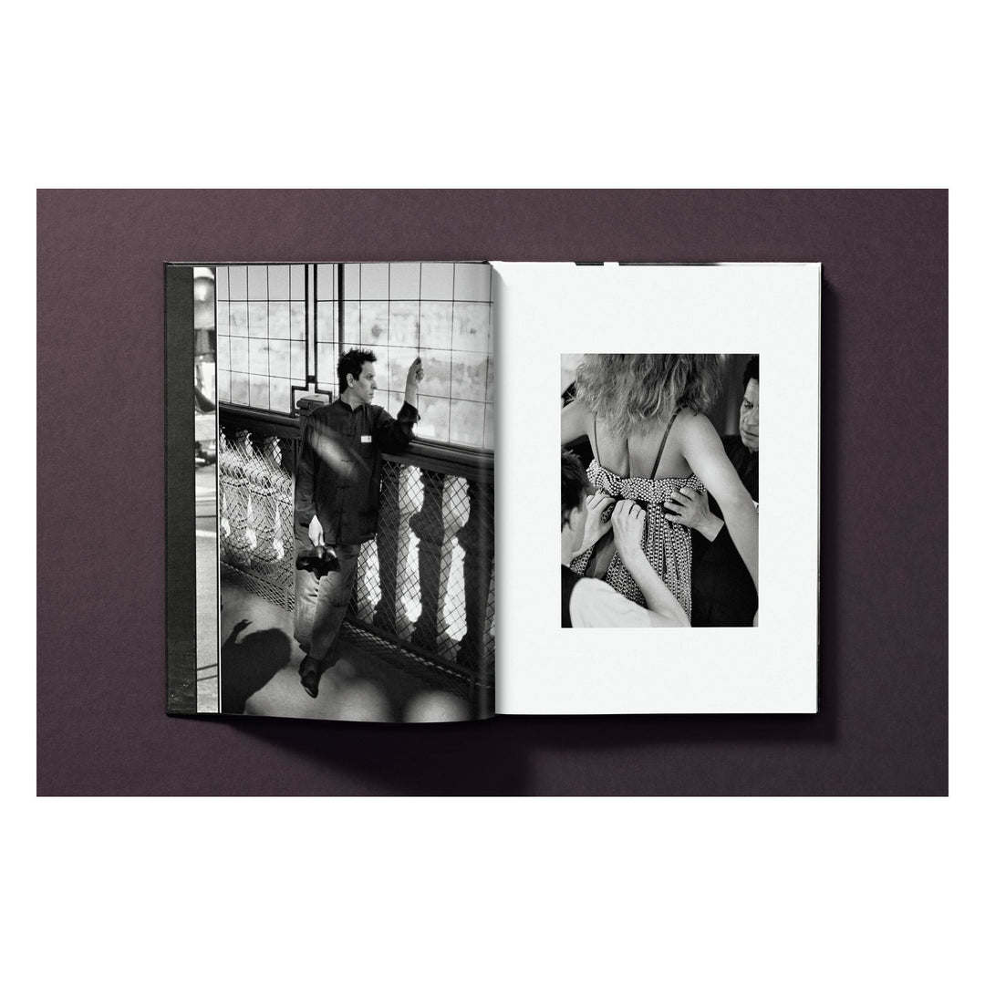 Tina Turner by Peter Lindbergh (German, French, English)