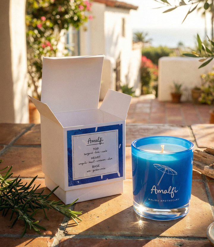 Amalfi Candle