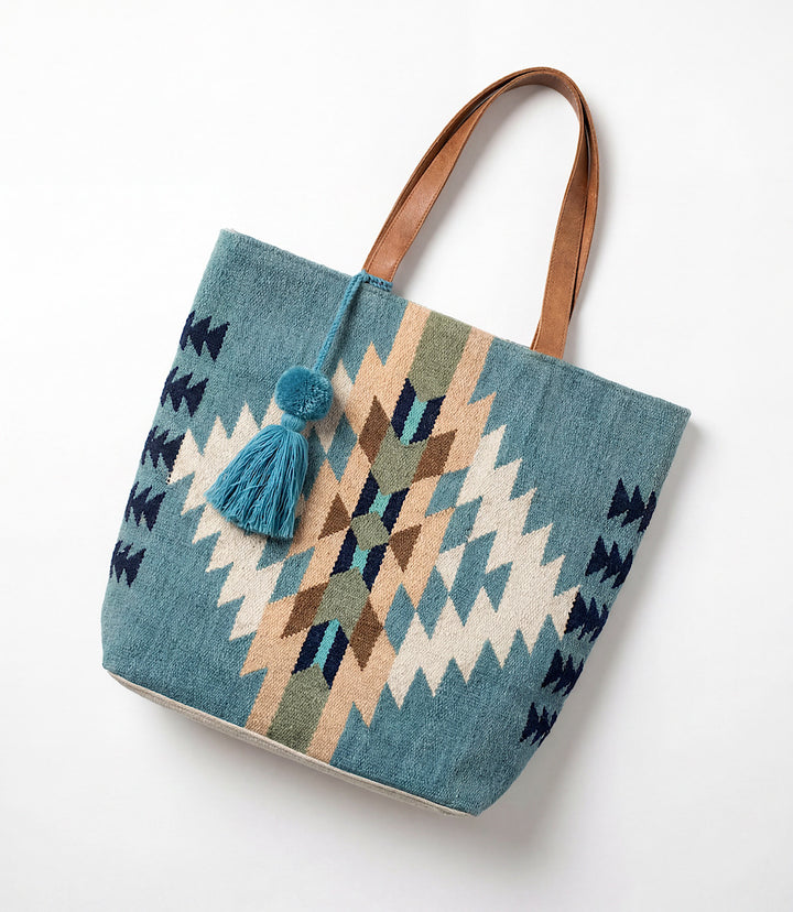 Western Tote Bag