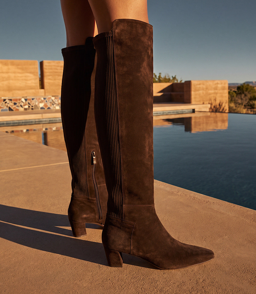 Seychelles Casting Call Knee High Boots