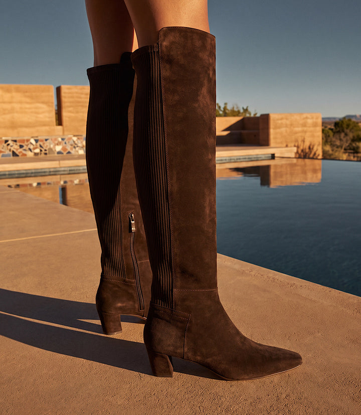 Seychelles Casting Call Knee High Boots