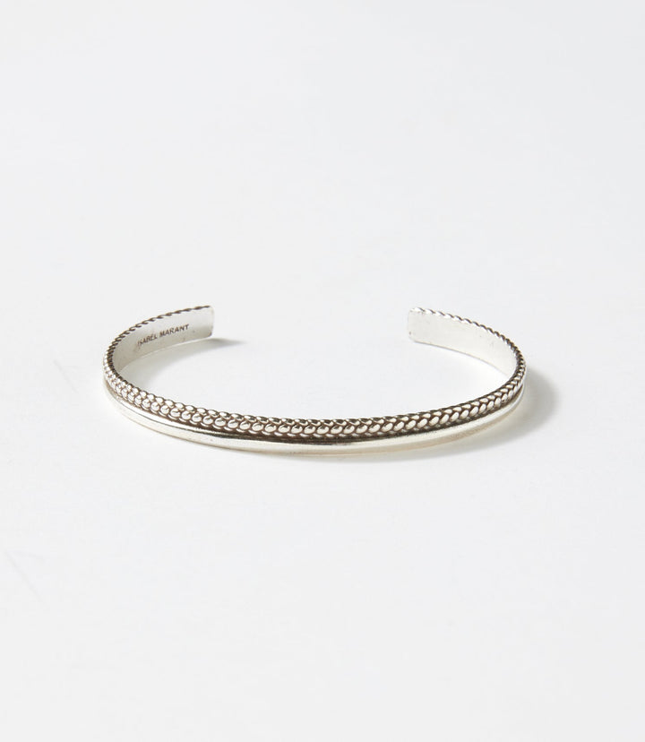 Vintage Sterling Silver Cuff Bracelet